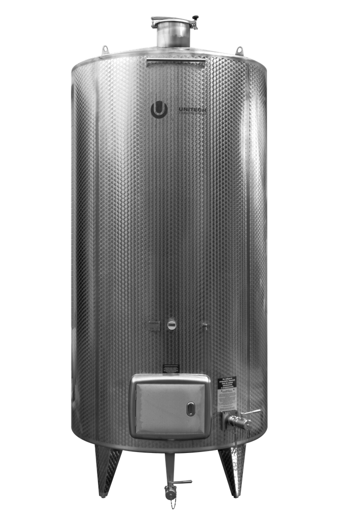 [1010700100000] IZO10 Rezervor Fermentare Izolat 10HL 