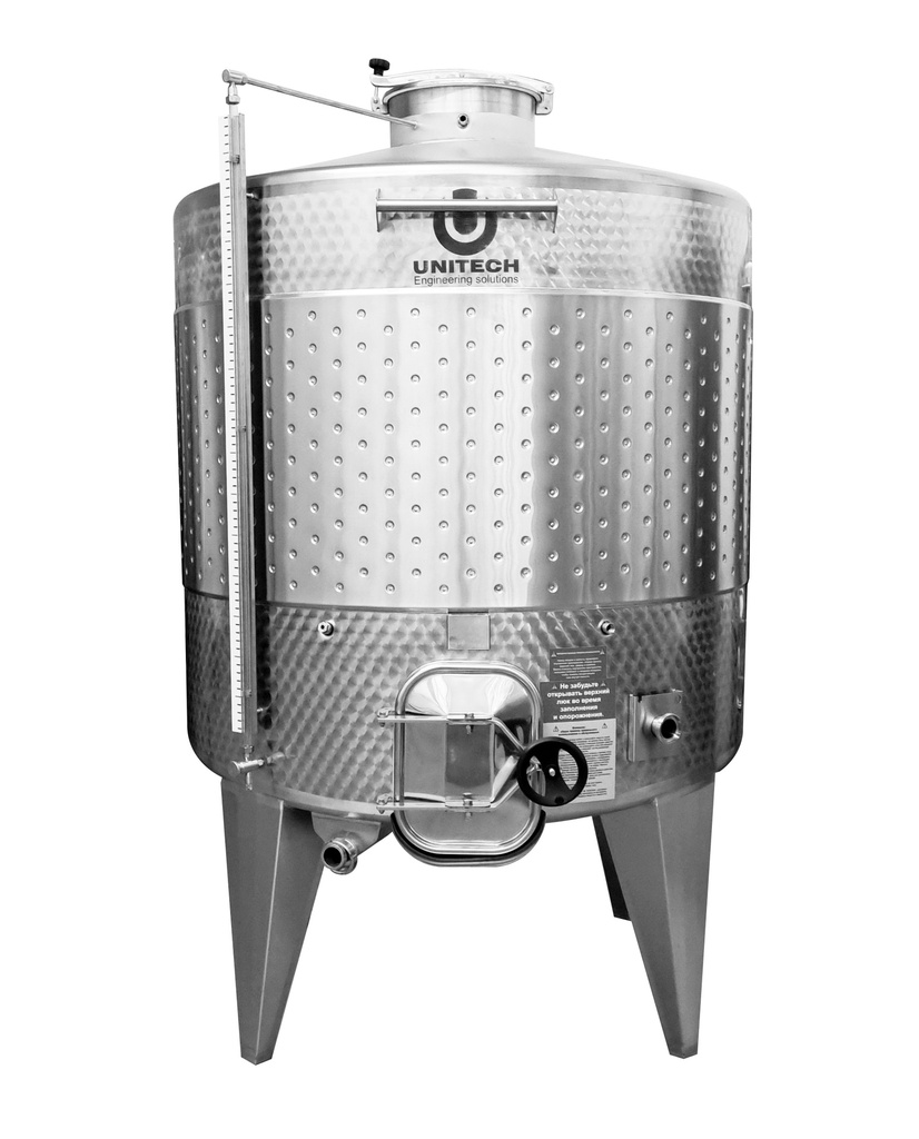 [1010400720000] VR72 Vinificator Fermentare / Stocare 72HL