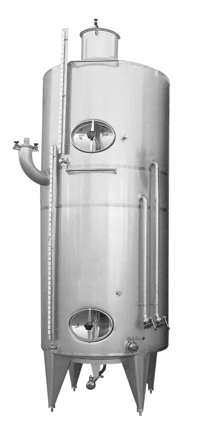 RPM100 Rezervor Pastrare Multi-Etajat 50HL+30HL+20HL